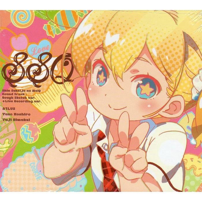 新世界樹的迷宮 千年王國的少女 原聲音樂CD 全新品【不含遊戲軟體】台中星光電玩-細節圖3