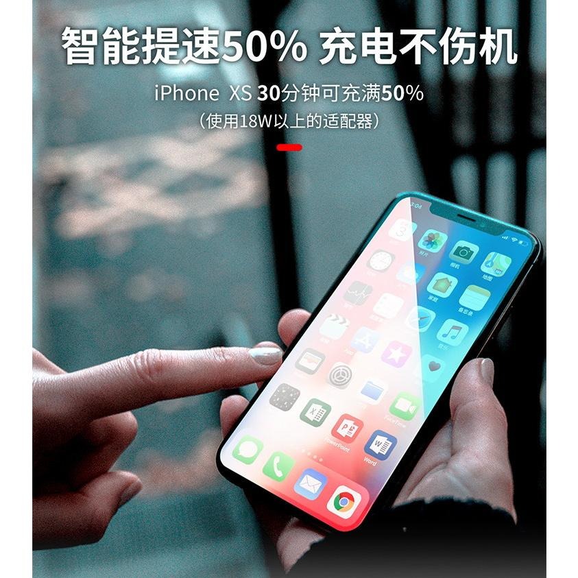 【iOS 蘋果 iPhone】良值 Type-C to Lightning 傳輸充電線 快充 3A 18W【長度1M】-細節圖5