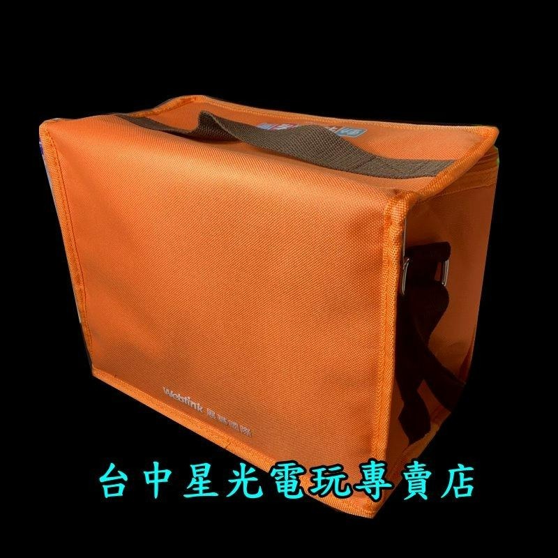 【NS周邊】 Switch 動物森友會 橘色狸克造型 保溫保冷袋【台中星光】-細節圖3