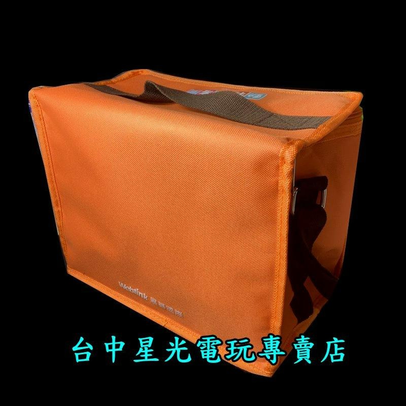 【NS周邊】 Switch 動物森友會 橘色狸克造型 保溫保冷袋【台中星光】-細節圖3