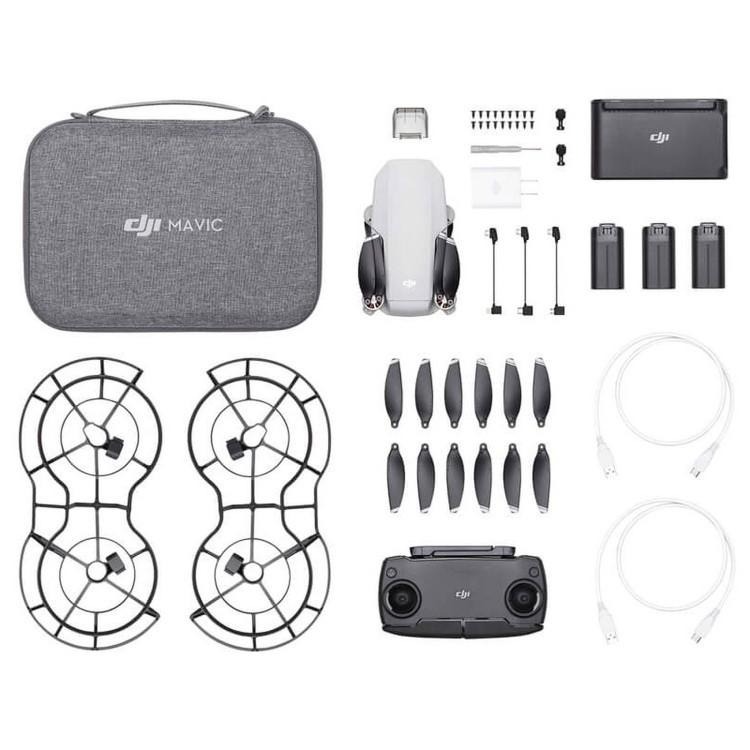 DJI 空拍機 DJI 大疆 Mavic Mini 暢飛套裝 【台灣公司貨】全新品【台中星光電玩】-細節圖4