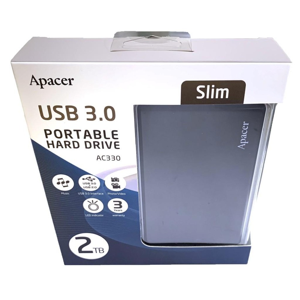 【硬碟外接盒】 USB3.1 Gen1 to SATA/SSD 2.5＂ Micro-B隨身硬碟【金屬霧面】台中星光-細節圖6