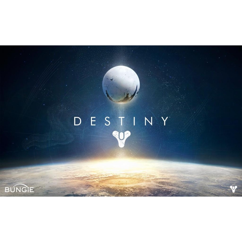 【特價優惠】 SONY 官方限定 天命 DESTINY 限量T恤 T-Shirt 全新品【台中星光電玩】-細節圖3