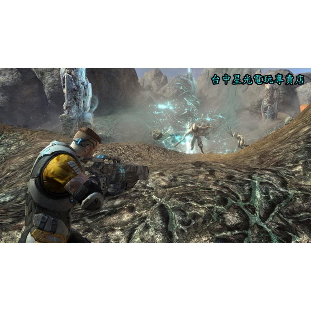 PS3原版片  破碎戰爭 FRAC TURE 英文歐版全新品【特價優惠】台中星光電玩-細節圖4