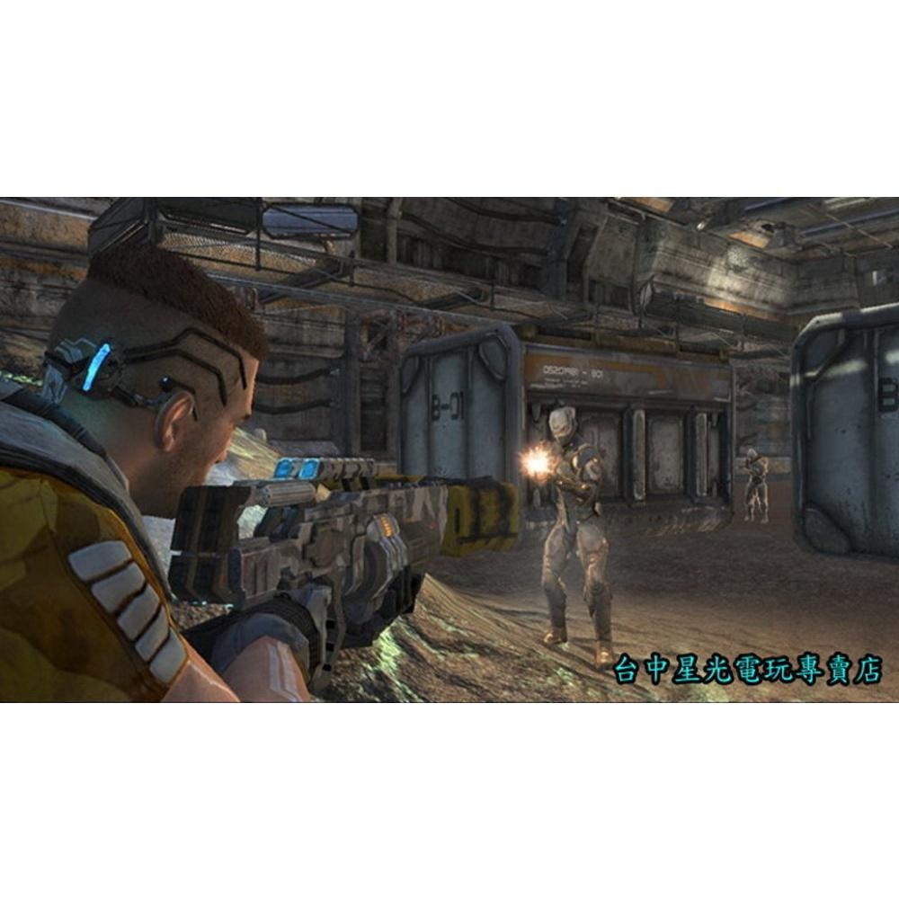 PS3原版片  破碎戰爭 FRAC TURE 英文歐版全新品【特價優惠】台中星光電玩-細節圖5