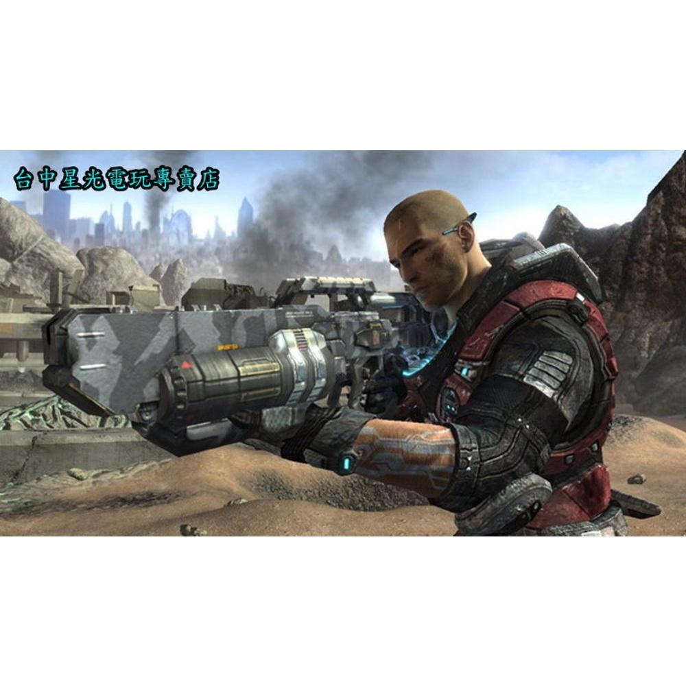 PS3原版片  破碎戰爭 FRAC TURE 英文歐版全新品【特價優惠】台中星光電玩-細節圖6