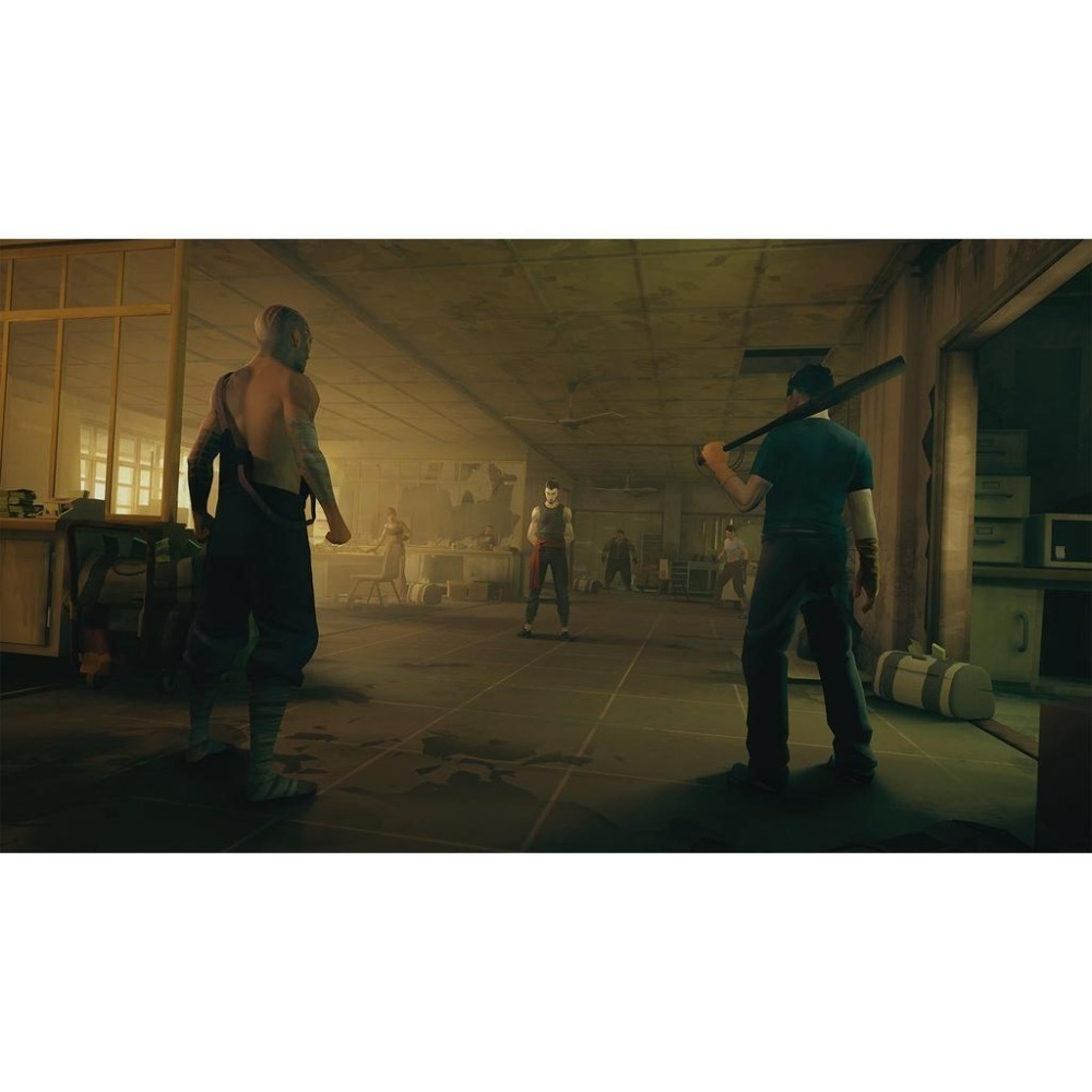 附特典杯墊【PS5原版片】☆ 師父 Sifu ☆中文版全新品【台中星光電玩】-細節圖9