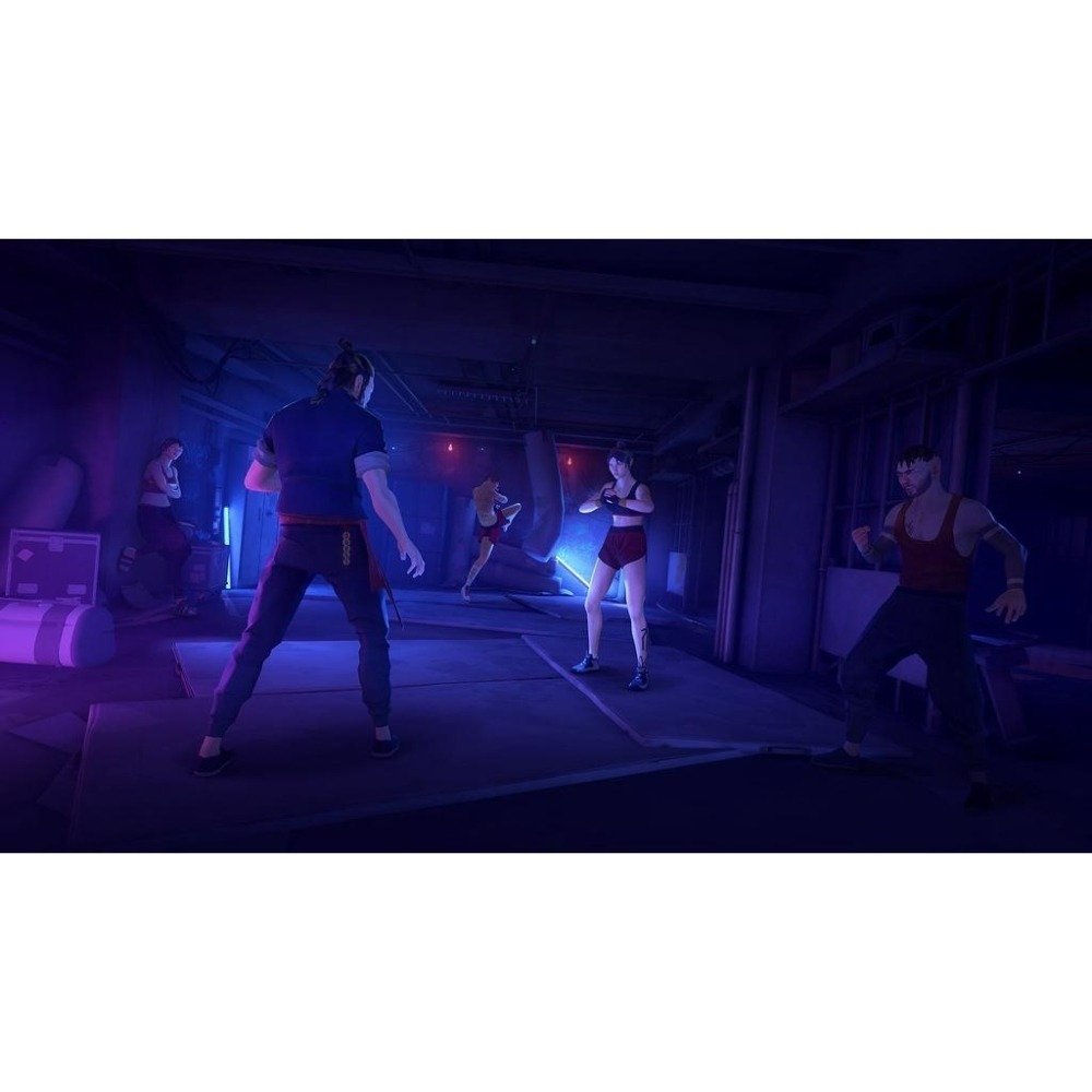 附特典杯墊【PS5原版片】☆ 師父 Sifu ☆中文版全新品【台中星光電玩】-細節圖10