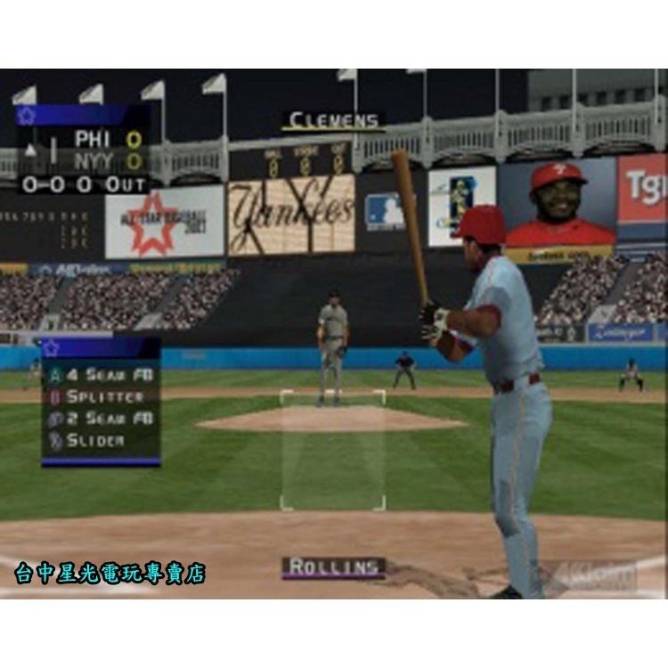 PS2原版片 群星職棒2003 純日版全新品【台中星光電玩】-細節圖3