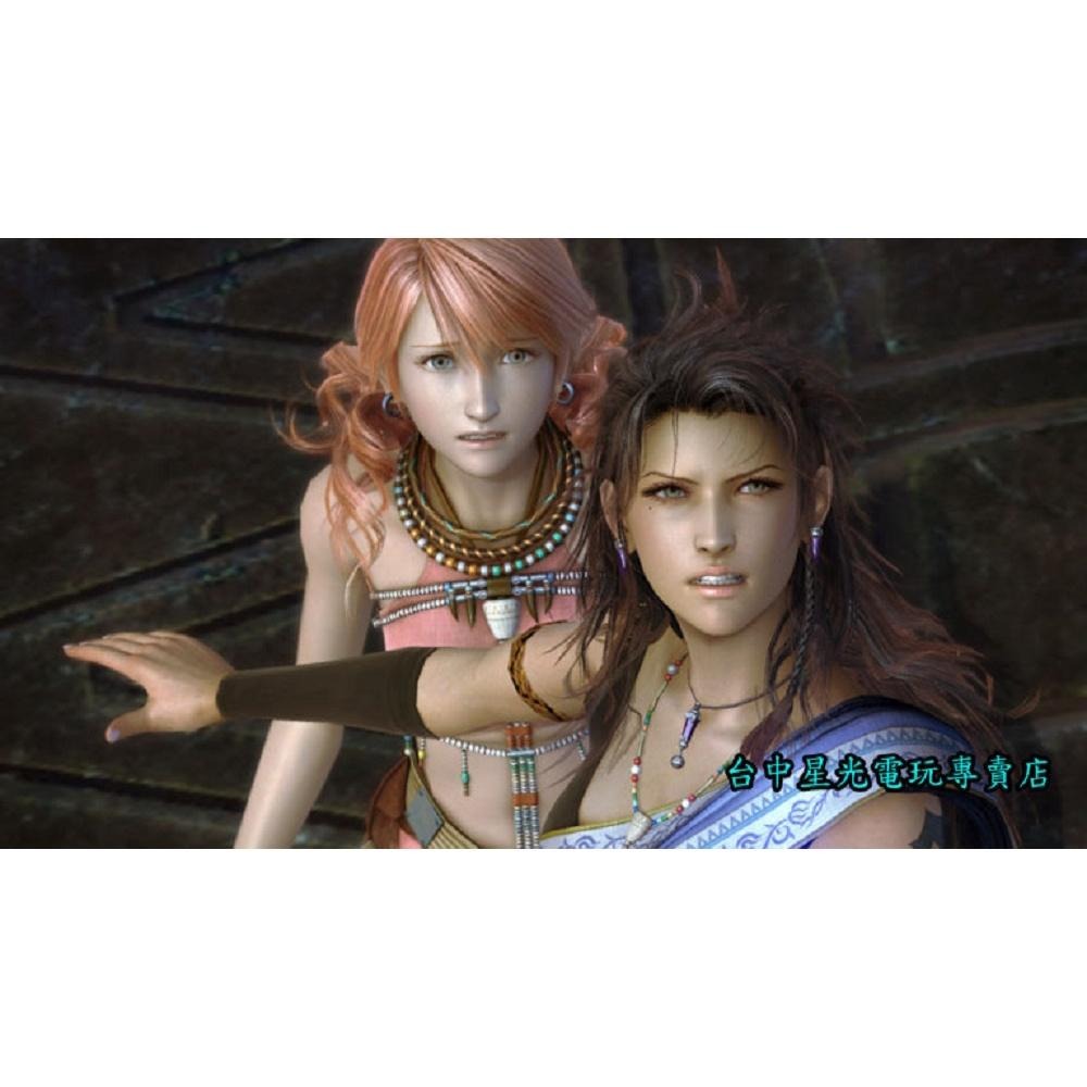 PS3原版片 太空戰士13 FF13 日文亞版全新品【特價優惠】台中星光電玩-細節圖4