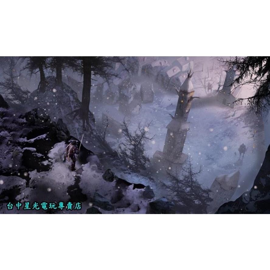 PS3原版片 末日危城3 英文亞版全新品【特價優惠】台中星光電玩-細節圖5