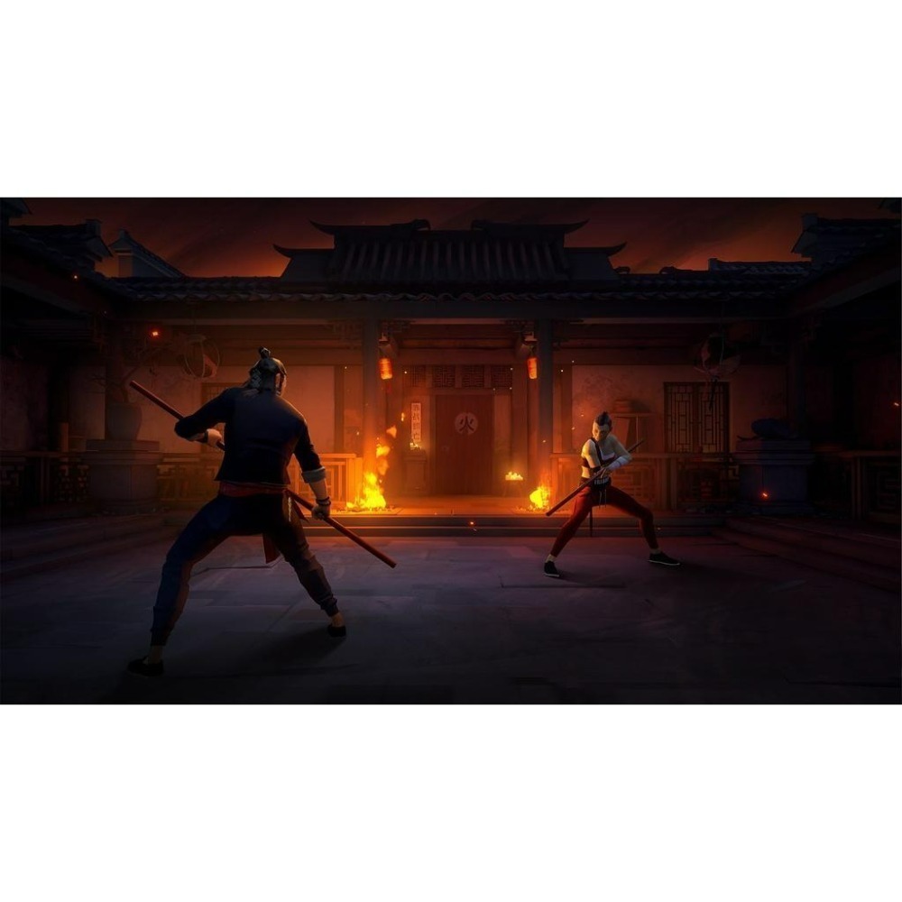 【PS4原版片】 師父 Sifu 附特典杯墊 中文版全新品【台中星光電玩】-細節圖9