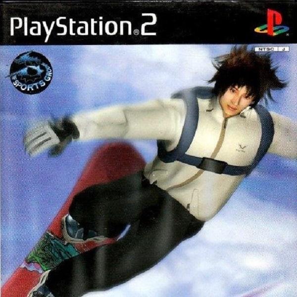 PS2原版片  空中衝浪 SKY SURFER  純日版全新品【出清特賣會】台中星光電玩-細節圖3