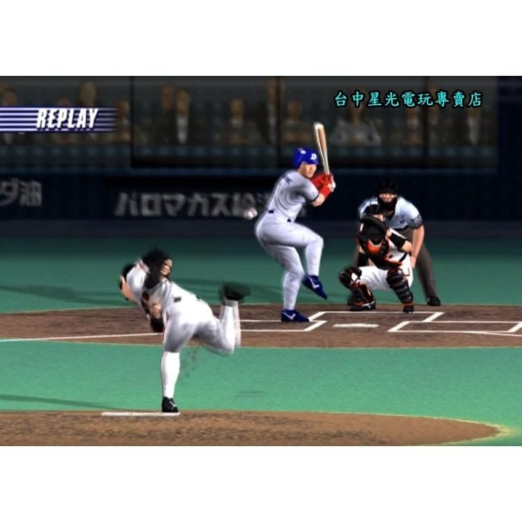 PS2原版片  劇空間職業棒球1999 劇空間野球  純日版全新品【出清特賣會】台中星光電玩-細節圖5