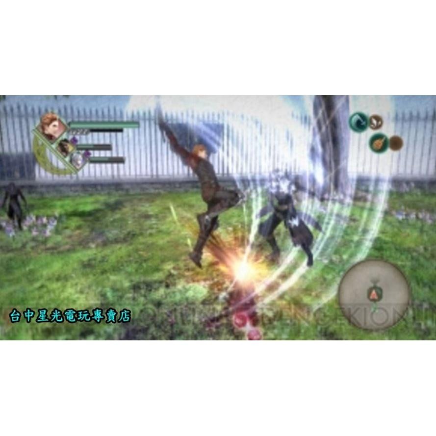 PS3原版片 魔獸戰士 ZERO Trinity: Souls of Zill 日文亞版全新品【台中星光電玩】-細節圖5