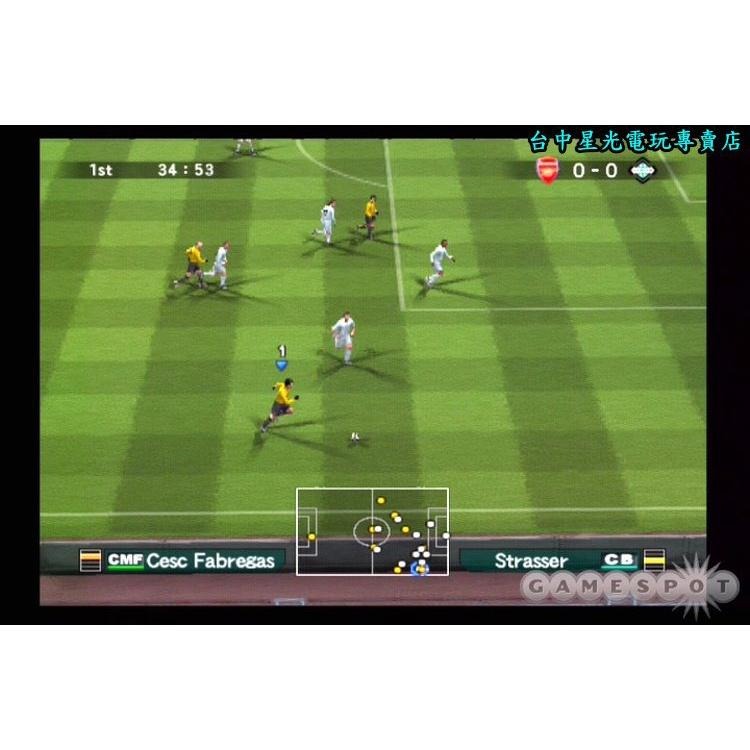 PS2原版片 世界足球競賽 9 純日版全新品【出清特賣會】台中星光電玩-細節圖3