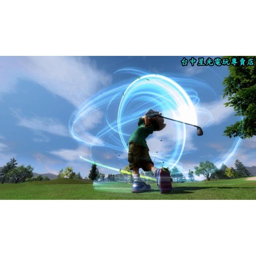 PS3原版片 全民高爾夫5 GOLF5  日文亞初版全新品【特價優惠】台中星光電玩-細節圖3