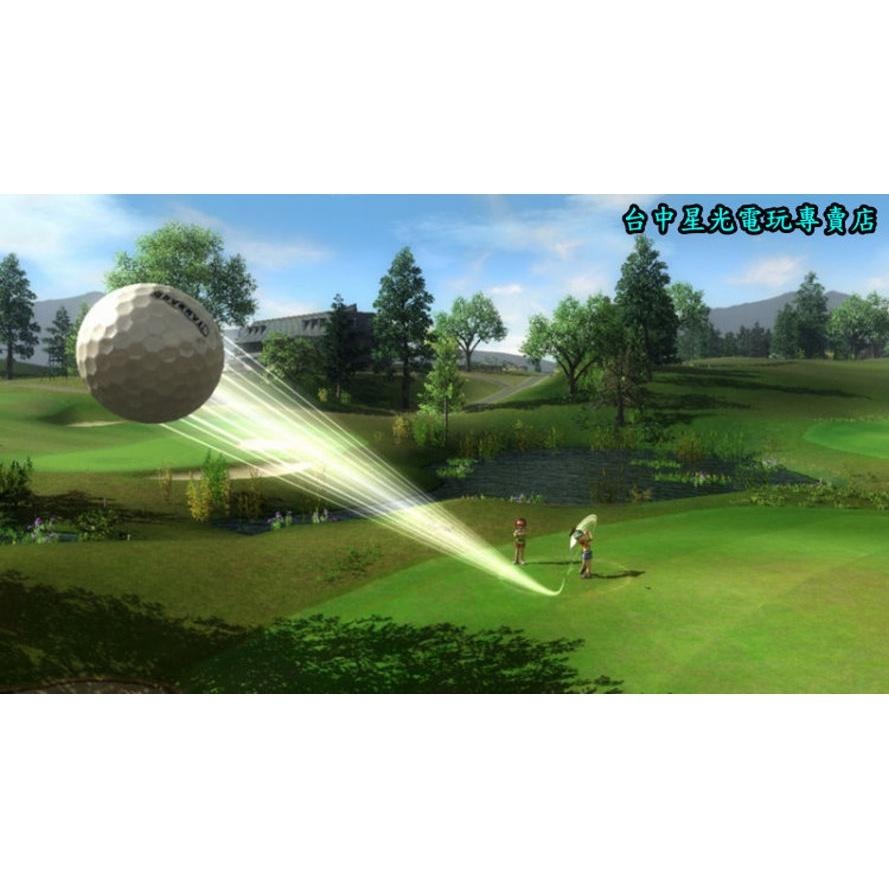 PS3原版片 全民高爾夫5 GOLF5  日文亞初版全新品【特價優惠】台中星光電玩-細節圖4