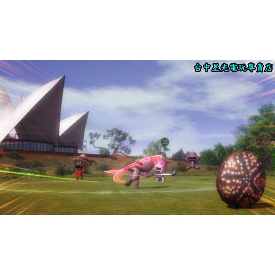 PS3原版片 全民高爾夫5 GOLF5  日文亞初版全新品【特價優惠】台中星光電玩-細節圖5