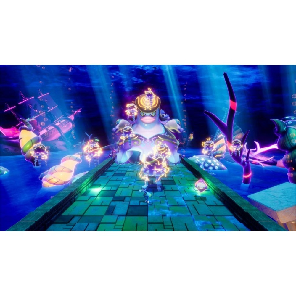 【PS4原版片】 巴蘭的異想奇境 巴蘭的異想世界 中文版全新品【台中星光電玩】-細節圖4