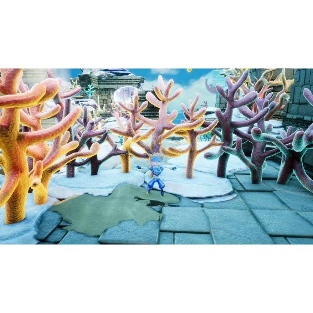 【PS4原版片】 巴蘭的異想奇境 巴蘭的異想世界 中文版全新品【台中星光電玩】-細節圖5