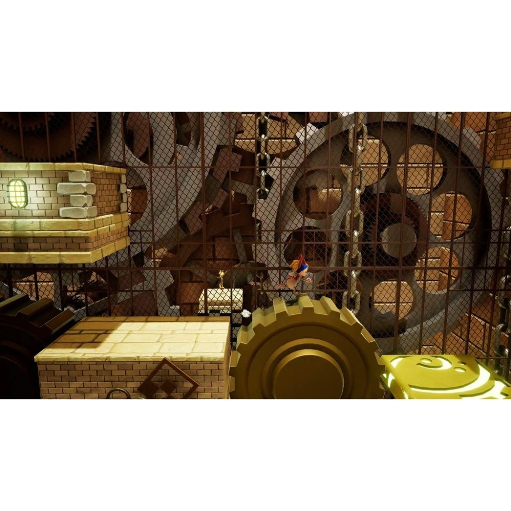 【PS4原版片】 巴蘭的異想奇境 巴蘭的異想世界 中文版全新品【台中星光電玩】-細節圖7