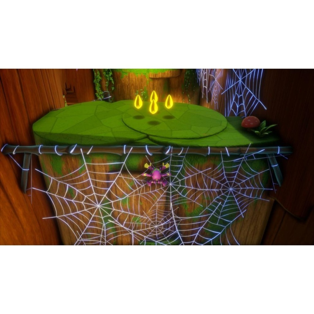 【PS4原版片】 巴蘭的異想奇境 巴蘭的異想世界 中文版全新品【台中星光電玩】-細節圖8