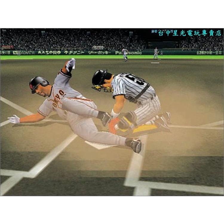 PS2原版片  日本職棒聯盟2001  純日版全新品【出清特賣會】台中星光電玩-細節圖3
