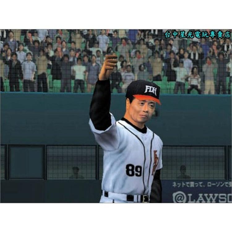 PS2原版片  日本職棒聯盟2001  純日版全新品【出清特賣會】台中星光電玩-細節圖7