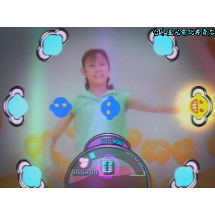 PS2原版片 舞蹈天國 日文亞版全新品【Eye Toy專用軟體】台中星光電玩-細節圖3