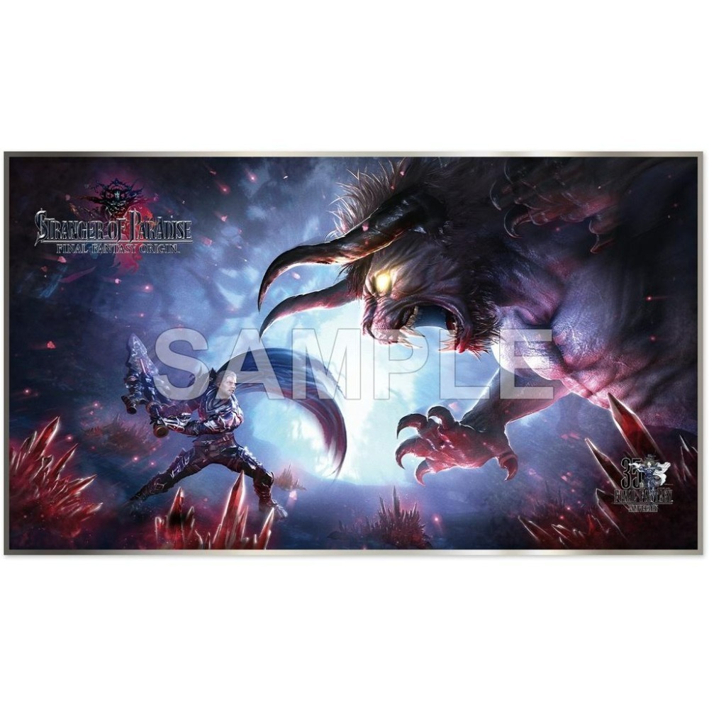 PS4原版片 樂園的異鄉人 FINAL FANTASY 起源 FF 附初回特典 中文版全新品【台中星光電玩】-細節圖5