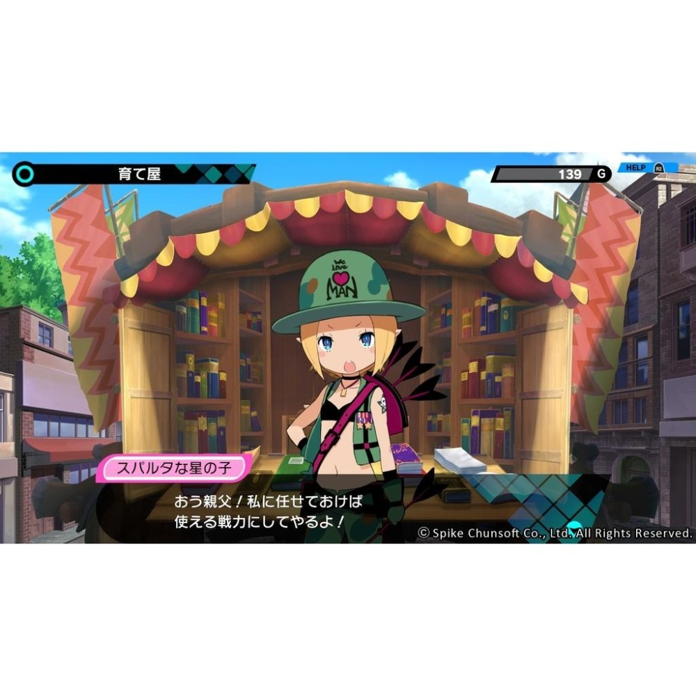 【PS4原版片】 Conception Plus 產子救世錄 中文版全新品【台中星光電玩】-細節圖4