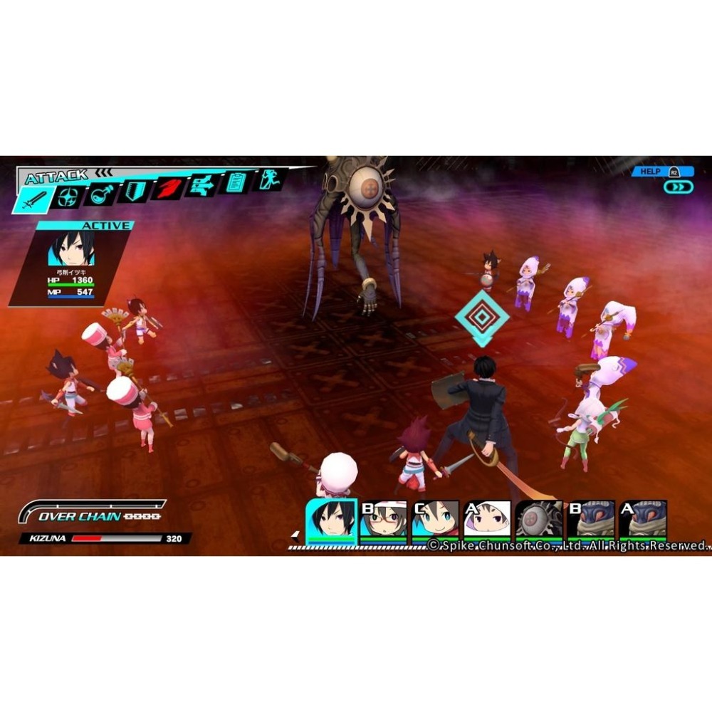 【PS4原版片】 Conception Plus 產子救世錄 中文版全新品【台中星光電玩】-細節圖7