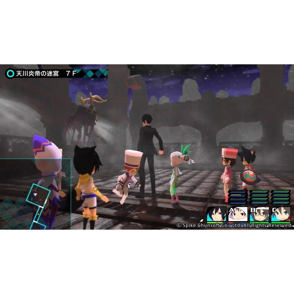 【PS4原版片】 Conception Plus 產子救世錄 中文版全新品【台中星光電玩】-細節圖8