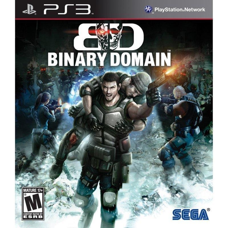 PS3原版片 二元領域 日英文亞版全新品【含4GB隨身碟】台中星光電玩-細節圖4