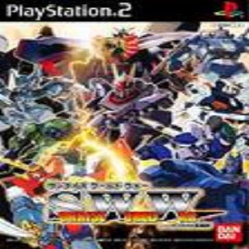 PS2原版片  機甲英雄譚 SWW   純日版全新品【出清特賣會】台中星光電玩-細節圖3