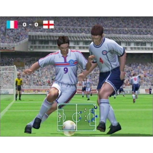 PS2原版片 世界夢幻足球 WORLD FANTASISTA 【純日版全新品】台中星光電玩-細節圖3