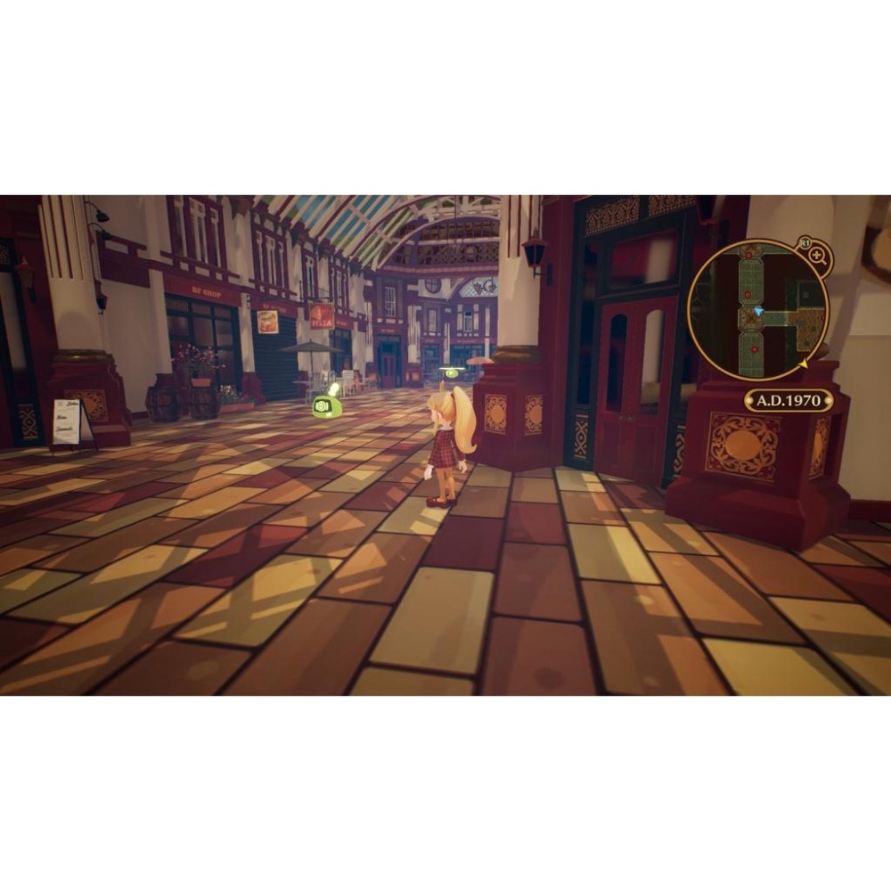 【PS4原版片】 DESTINY CONNECT 命運連動 中文版全新品【台中星光電玩】-細節圖7