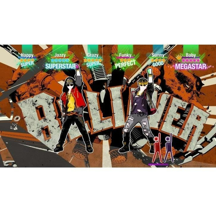 附特典【PS5原版片】Just Dance 舞力全開 2022 中文版全新品【台中星光電玩】-細節圖9