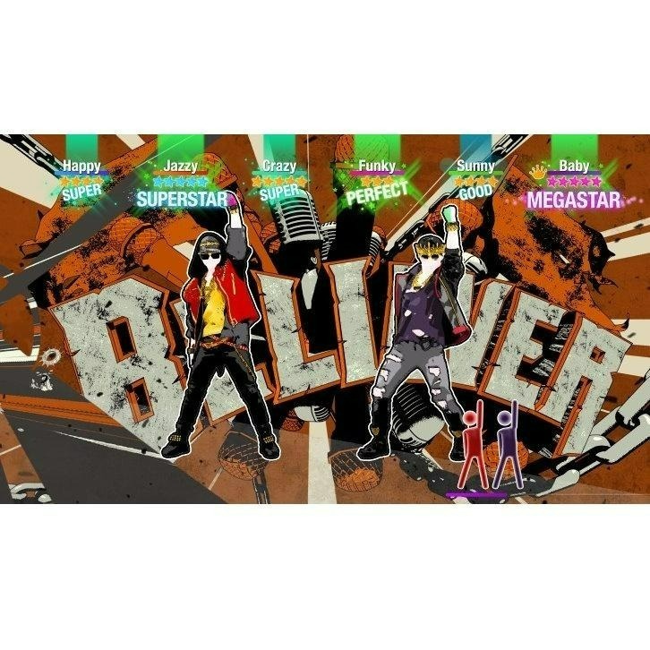 附特典【PS5原版片】Just Dance 舞力全開 2022 中文版全新品【台中星光電玩】-細節圖9