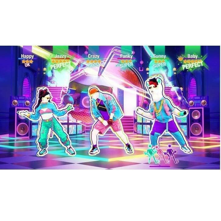 附特典【PS5原版片】Just Dance 舞力全開 2022 中文版全新品【台中星光電玩】-細節圖10