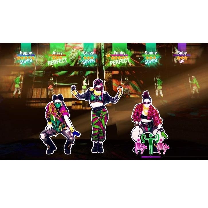 【PS5原版片】Just Dance 舞力全開 2022 中文版全新品【台中星光電玩】-細節圖6