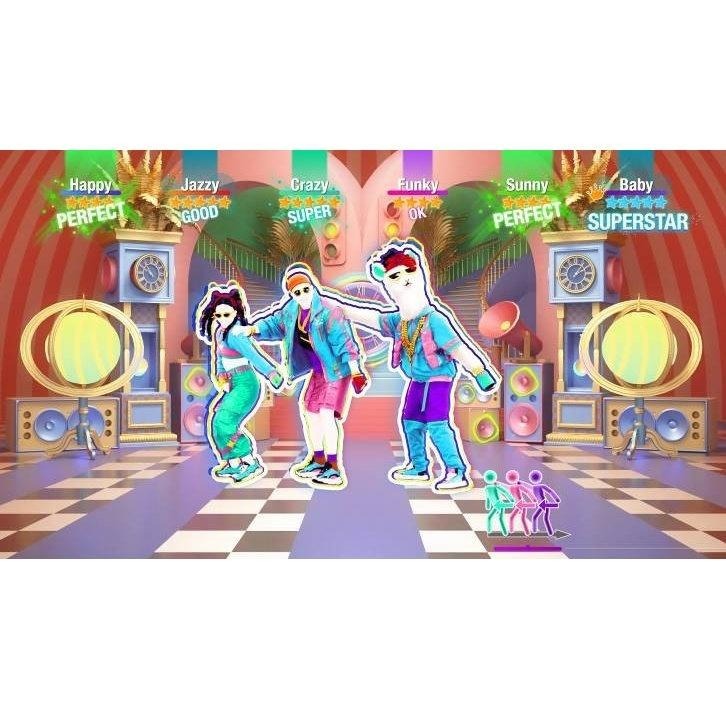 【PS5原版片】Just Dance 舞力全開 2022 中文版全新品【台中星光電玩】-細節圖7