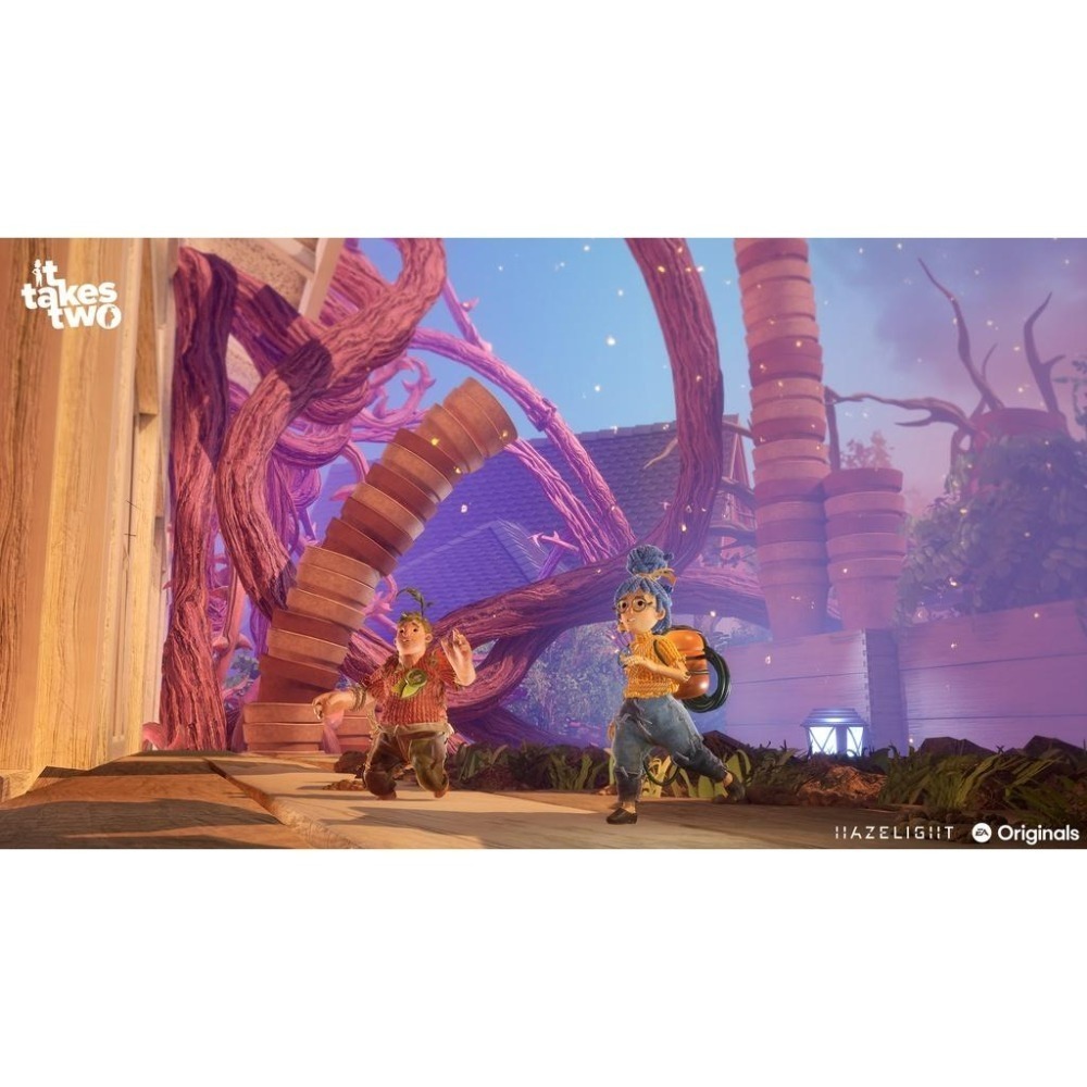 現貨【PS4原版片】☆ 雙人成行 It Takes Two ☆中文版全新品【台中星光電玩】-細節圖5