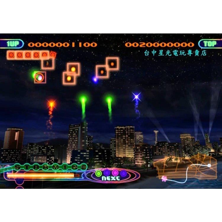 PS2原版片 誘爆煙火 Fantavision  純日版全新品【特價優惠】台中星光電玩-細節圖2