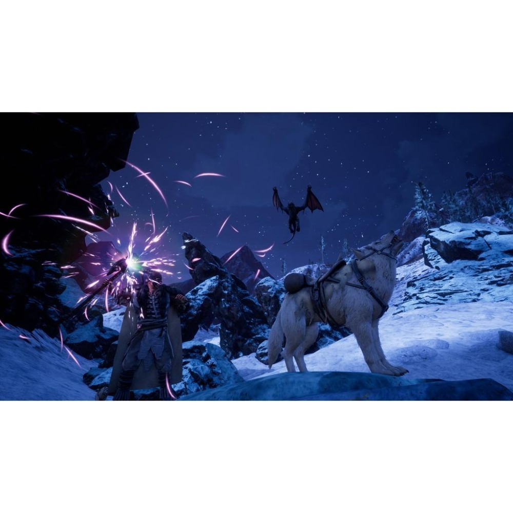 【PS4原版片】 城塞 火焰之煉 中文版全新品【台中星光電玩】-細節圖6