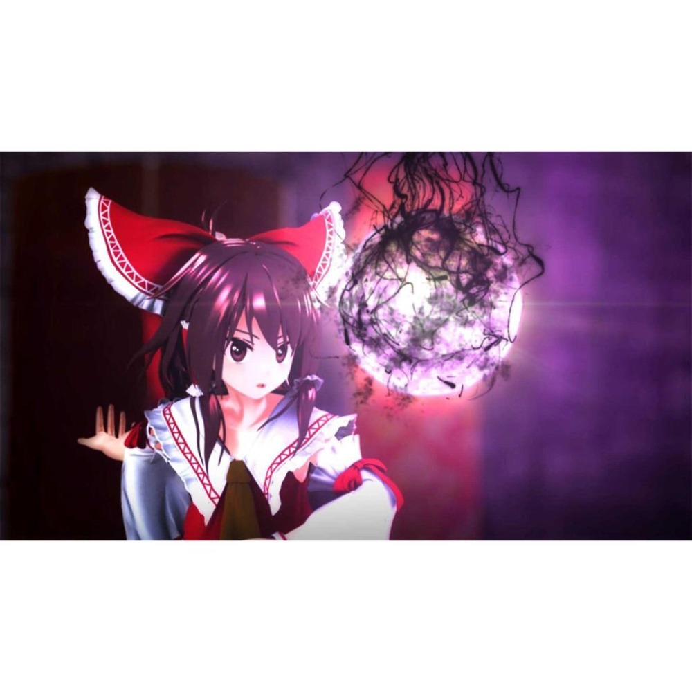 PS4原版片 東方計劃 不可思議的幻想鄉 TOD RELOADED 中文版全新品【台中星光電玩】-細節圖8