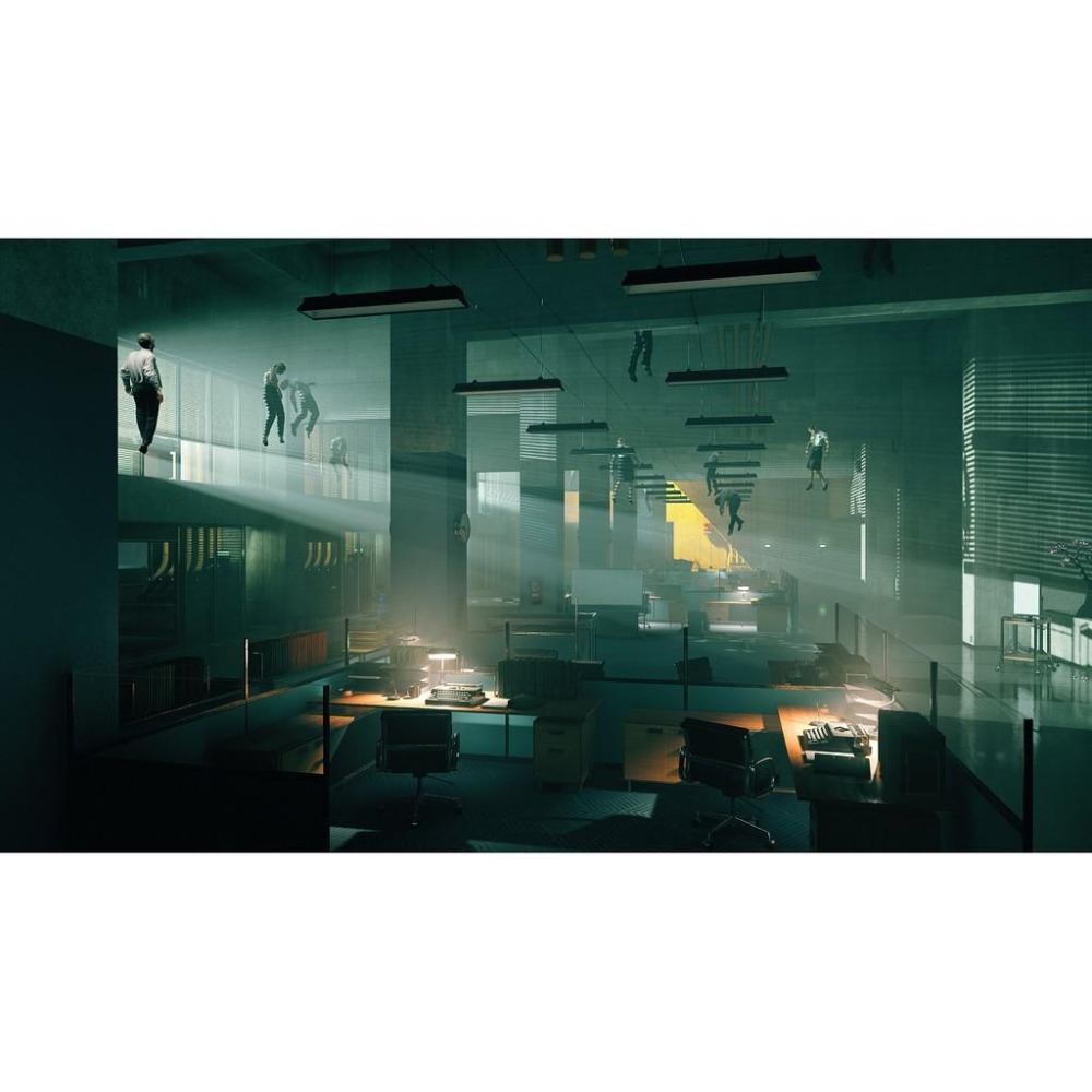 PS4原版片 控制 終極版 亞洲完全數量限定版 中文版全新品【台中星光電玩】-細節圖9