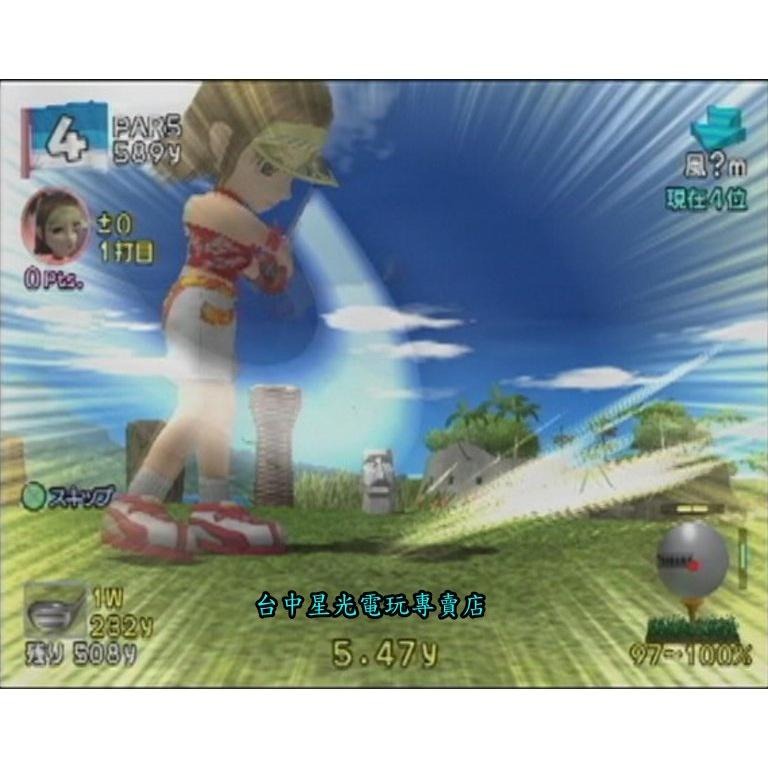 PS2 原版片 全民高爾夫4 GOLF4 Best日文亞版全新品【出清特賣會】台中星光電玩-細節圖6