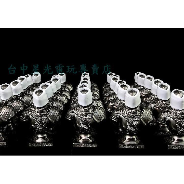 騎士軍團黑暗靈魂 Remastered 重製版 【全新20入一組】 上級騎士半身像 胸像 公仔 【不含遊戲】台中星光電玩-細節圖2